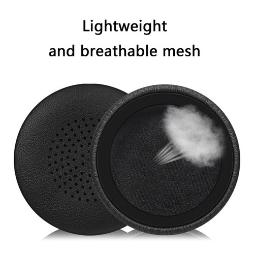 Replacement Ear Cushions For BLACKWIRE C510 C520 C710 C720 C725 Headsets Earpad - Zdjęcie 5 z 8