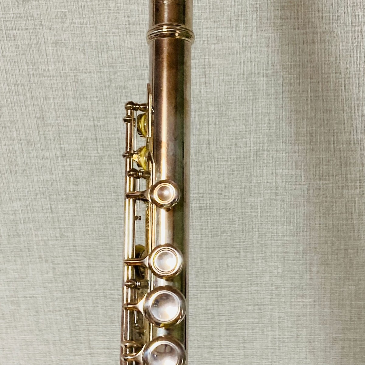 ジュピター Jupiter フルート JFL-503E ☆調整済☆美品☆ ジュピター フルート JFL-503E Eメカ 銀メッキ