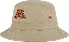 '47 Brand NWT Major League/ NCAA Men's Panama Bucket Hat No Chin Strap