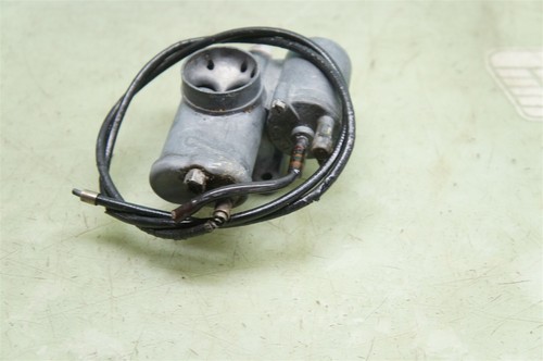 BING 18/17/3 ZUNDAPP 204 CARBURETOR *2388 - Picture 4 of 7