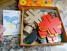 YOXO Robot Building Set from Play From Scratch, Used, READ