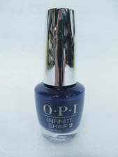 OPI INFINITE SHINE 2 LONG WEAR LACQUER GET RYD-OF-THYM BLUES 0.5 OZ