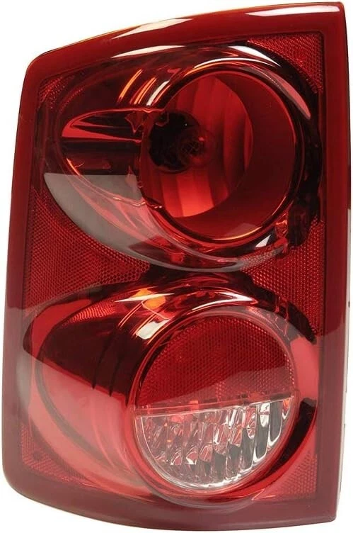 Tail Lights For 2005 2006 2007 2008 2009 2010 Dodge Dakota Left Right Pair - Image 3 of 4