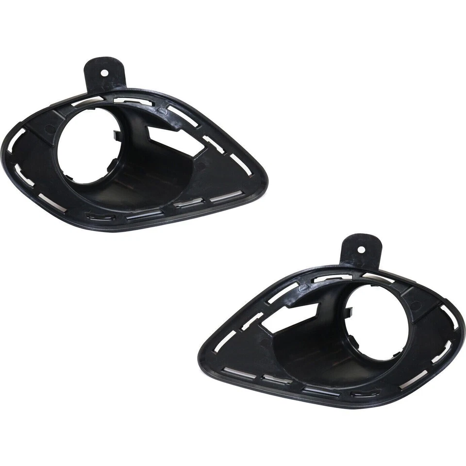 For 2015-2022 Dodge Charger New Fog Light Bracket Front Left & Right Set of 2 Foto 2 de 4
