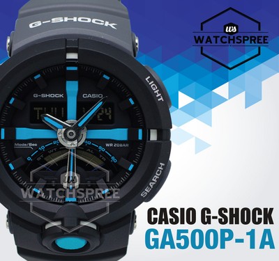 g shock ga500p