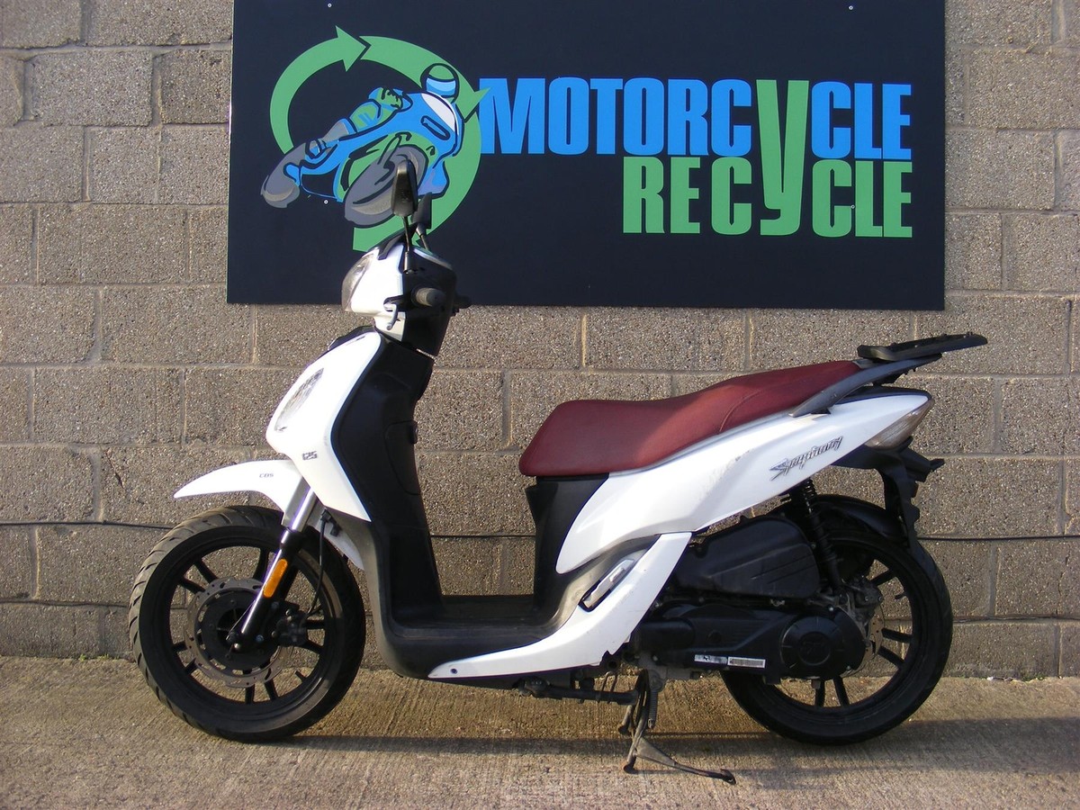 Autoscout24 Symphony 150 Usato Agility 125 Sym Symphony 125 2011