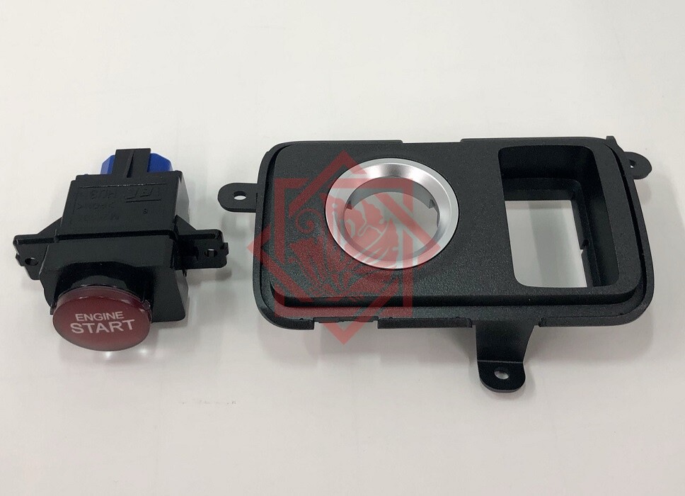 HONDA GENUINE CIVIC FD2 ENGINE START SWITCH KIT 35885-SNW