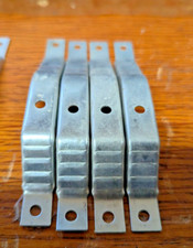 original 50's "Dk" springs A.C. GILBERT ERECTOR Walking giant cadmium plate
