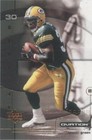 2001 Upper Deck Ovation Ahman Green #38