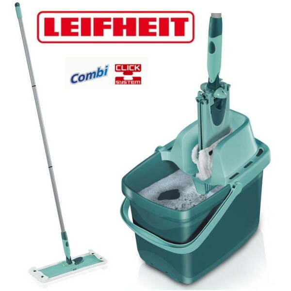 Leifheit 55360 Combi Clean XL Bodenwischer-Set günstig ...