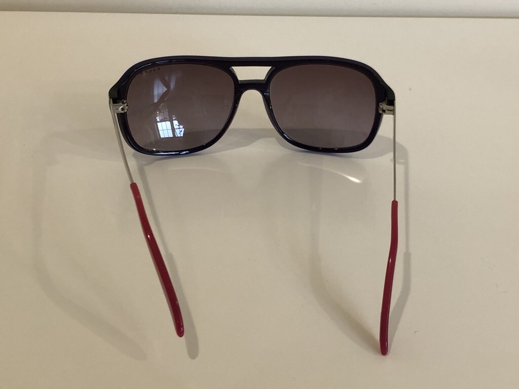 Ralph Lauren RA 5125 757/8H Aviator Purple Purple Gradient