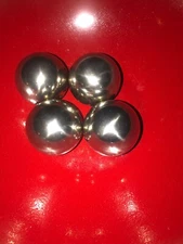 4 Versa-Matic V241SS  Stainless Check balls