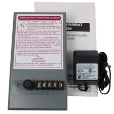 Radio Fence RF-1000 Standard Pet Containment In-Ground Dog Transmitter PetSafe