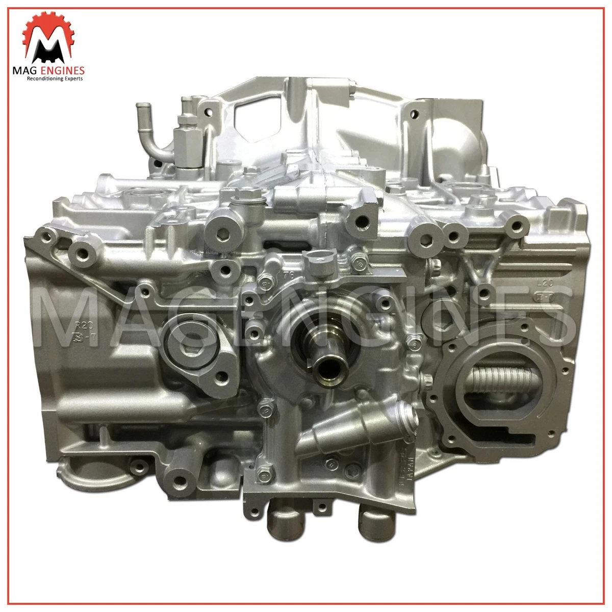 Subaru ej20 deals