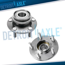 FWD Rear Wheel Hub Bearings for 2005- 2007 2008 2009 Hyundai Tucson Kia Sportage