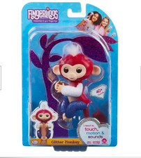fingerlings glitter monkey