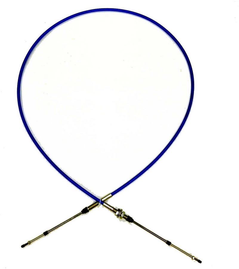 N様 KAWASAKI 750 / 900 STS / STX 1995-1998 WSM Reverse Cable 002-041