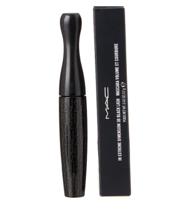 MAC COSMETICS In Extreme Dimension 3D Mascara Black Lash Nero 12 gr