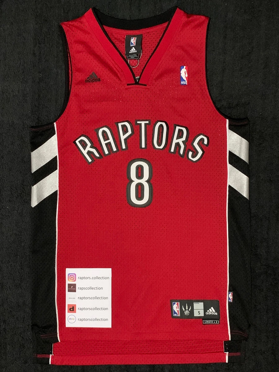 EUC Adidas Toronto Raptors Jose Swingman Jersey! Small S | eBay