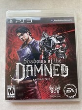 Shadows of the Damned (Sony Playstation 3) PS3 CIB Complete TESTED