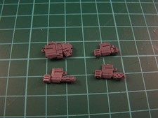 Space Marine Horus Heresy Mk 4 Combi Weapon (bits)