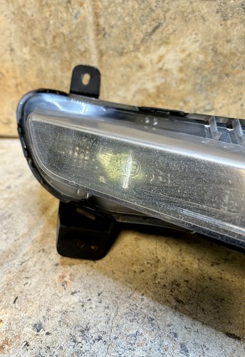 ✅2015 2016 2017 Hyundai Sonata Fog Light LEFT DRIVER OEM Daytime Running DRL - Picture 8 of 16