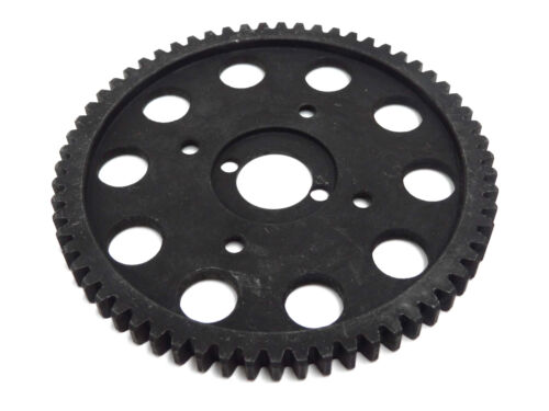 Rovan F5 Race Car Lightened Steel Center Large Spur Gear 63 Tooth fits MCD 2025 - Picture 1 of 2