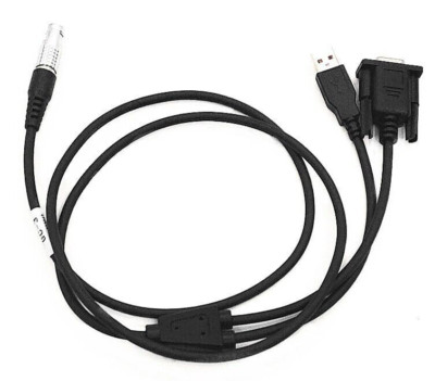 Brandnew GPS GC-3 cableY-Type Cable For Hi-target GPS RTK V8 V9 V10 F61 A6 A8