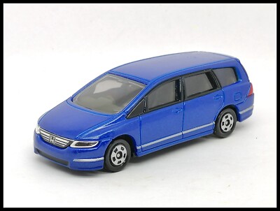TOMICA HONDA ODYSSEY 1/64 TOMY DIECAST CAR 46 New BLUE (A) | eBay