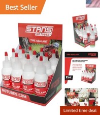 Stans-No Tubes Tire Sealant 2-Ounce Bottle Box of 12