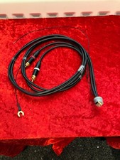 Rega rb250 or rb300/ rb202/rb220/RB101 etc type upgrade cable brand new