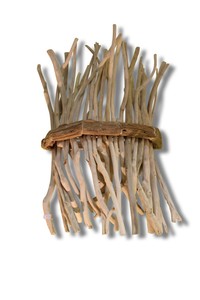 Treibholz Wandlampe Altholz Lampe Holzlampe Wand Lampe Leuchte