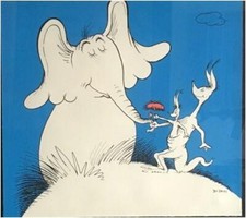 Dr Seuss  THEODOR GEISEL  