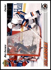 Ray Ferraro #311b 1991-92 Upper Deck