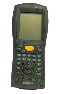 SYMBOL PDT8100-D2A93000 PORTABLE DATA TERMINAL PDT 8100 27 USED.