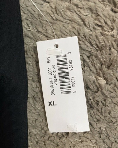 NWT! Old Navy Maternity Black Legging Pants with Back Leg Seam - Size XL - Picture 3 of 6
