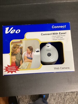 Veo Connect Web Cam - Camera