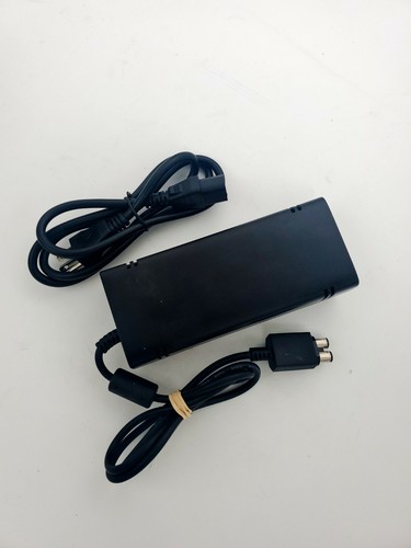 Microsoft Xbox 360 Power Supply AC Adapter Genuine OEM Slim Fast Shipping 