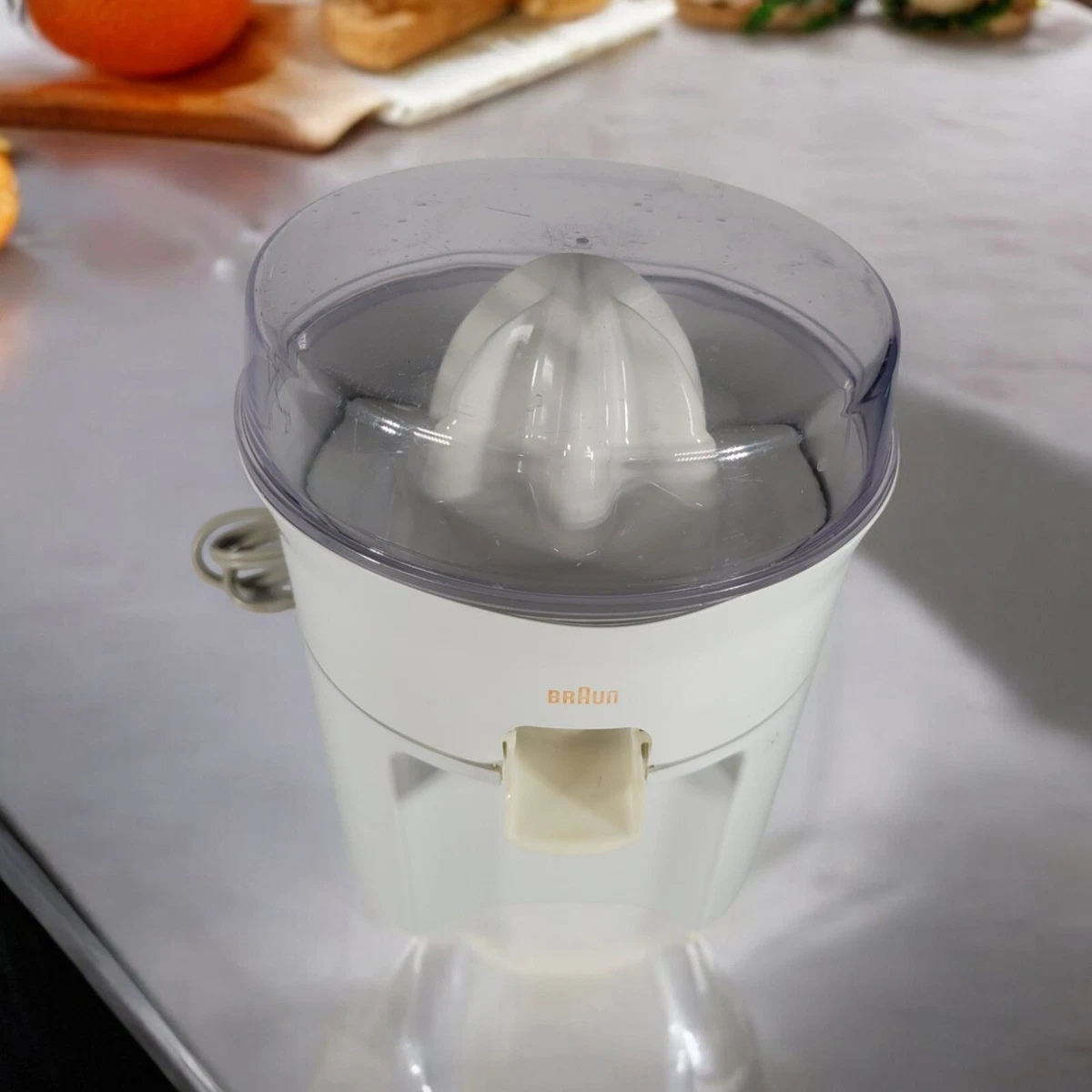 Braun Citrus Press/Juicer automatic Juicers for sale | eBay