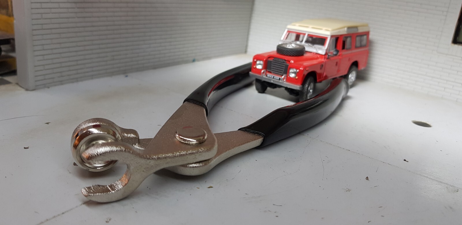 Land Rover Series 1 2 2a 3 Cleco Temporary Fastening Kit and 20 3/16