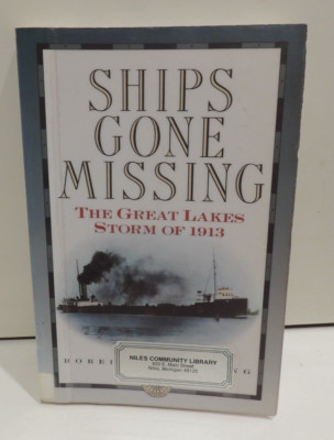Ships Gone Missing Paperback Robert J. Hemming