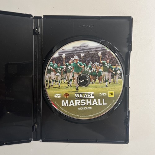 We Are Marshall (DVD, 2006) - Picture 3 of 5