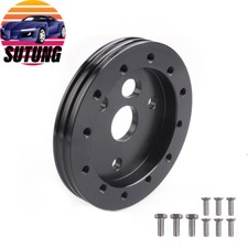 0.5 Hub For 6 Hole Steering Wheel To Grant 3 Hole Adapter Boss 12