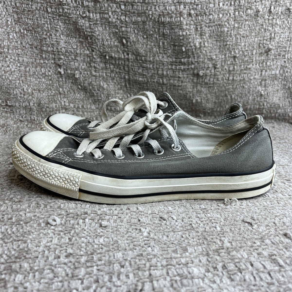 コンバース　ベンチコート　USA規格　オールスター　グレー　メンズＬ セール】【CONVERSE(コンバース)】ALL STAR STUDSPATCH Z
