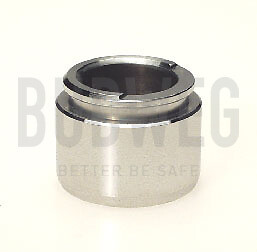 BUDWEG CALIPER 233803 Piston, brake caliper for ALFA ROMEO,MERCEDES-BENZ,NSU,OPE