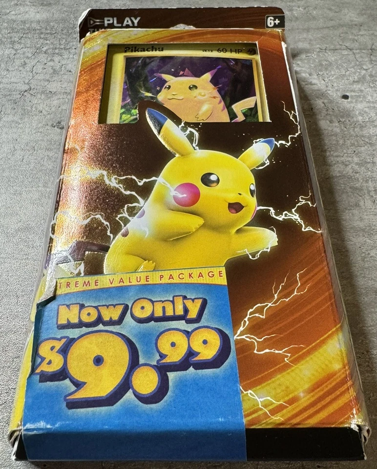 Pokémon Card XY Evolutions, Pikachu Power Theme Deck 2016, New & Sealed #3 - Image 2 of 4