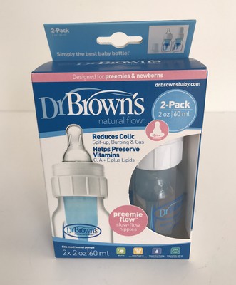 preemie nipples for bottles