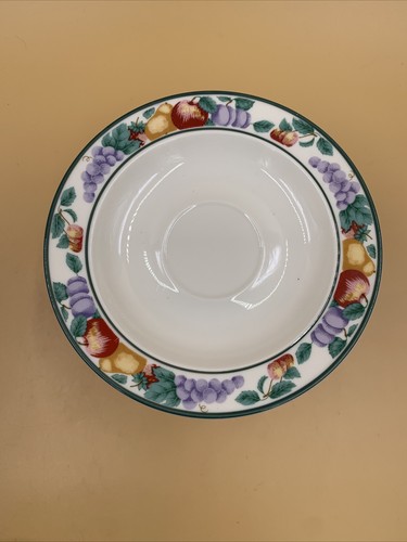 Tienshan Orchard Intro Stoneware Cup & Saucer - Picture 3 of 6