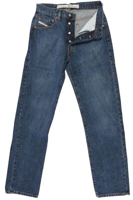 Diesel Cheyenne Herren Jeans Hose W32 LX 32/X blau dunkelblau stonewashed Denim