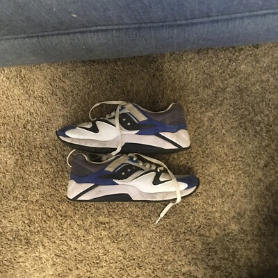 Saucony Royal Blue 8.5 sneakers Saucony(R) Originals Jazz 81 Shoes for Men and Women - | B2B  main image 3